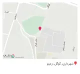 فست‌فود شمرون خان
