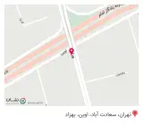 مجتمع فنی تهران (سعادت آباد)