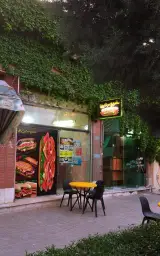 ساندویچ سرد بی یو