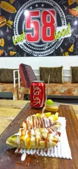 فست فود 58