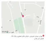 برگر لوتوس شعبه تجریش