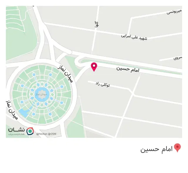 بینایی سنجی و عینک سازی ری شهر