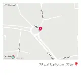نمایندگی بیمه ملت میر نبی زاده