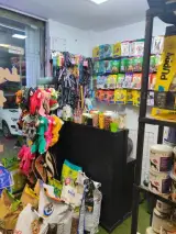 فروشگاه لوازم حیوانات خانگی