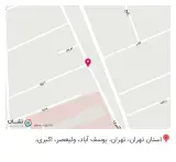 کافه قنادی ژُکوند در یوسف‌آباد