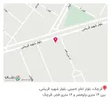 مدرسه دخترانه شهدای هسته ای
