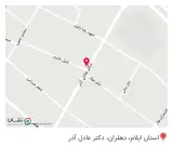 پیتزا و ریز برگر کاردو