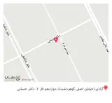 نمایندگی دوو گوهردشت