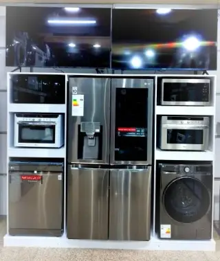 فروشگاه الجی بازار