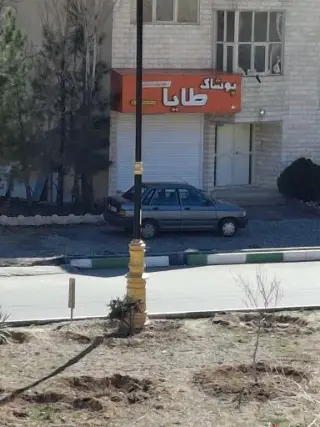 پوشاک طایا