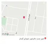 کلینیک دندانپزشکی دکتر کامرانی