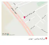پیتزا فست فود پرچم