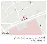فروشگاه عینک «خانه ایران اپتیک»