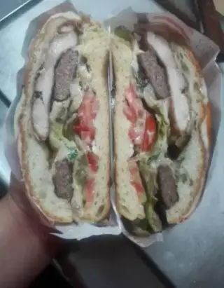 فست فود پسر خوب