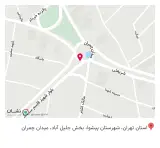 نمایندگی لوازم ایکس ویژن