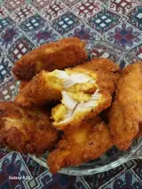 مرغ سوخاری KFC