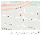 دبیرستان دخترانه بدری برهانی