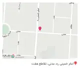 کلینیک دندانپزشکی رازی
