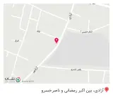 پولک نبات حاج حسین و پسران