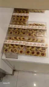 کافه قنادی کوک (شعبه هروی)