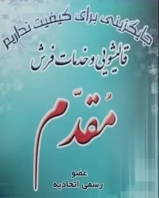قالیشویی ممتاز مقدم