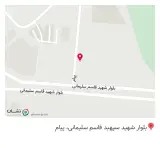 کمپ مزه پردیس