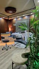 مطب دکتر شمیم حاکم زاده جراح دندانپزشک