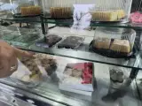 کیک و شیرینی‌ خانگی دختر پاییز