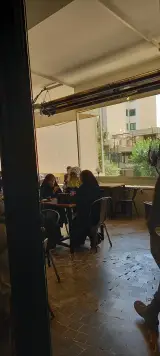 کافه شهر کتاب
