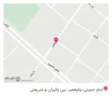 دندانپزشکی دکتر تسلیمی نودهی