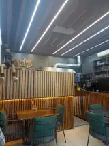 کافه فست فود ریبار
