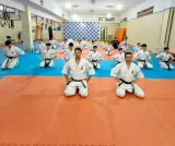 باشگاه کاراته شیهان نجف پور