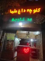 کلوچه و کوکی داغ مسعود