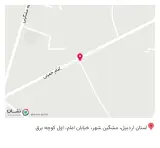 پیتزا ساندویچی علیرضا