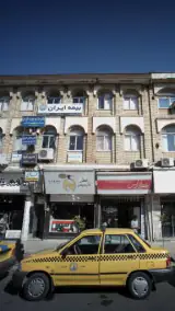 مطب‌ دکتر فرنوش قادر‌ پناه