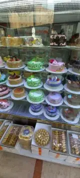 نان شیرینی ملکی