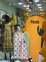 پاندا جین