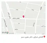 مطب دندانپزشکی زهرا علیپوریانی