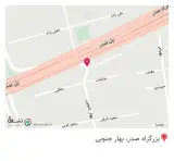 بورس انگشتر بهرامی (قیطریه)