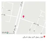 لباس فروشی شلخته