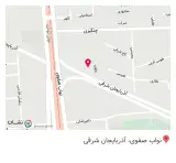نان و شیرینی طهران