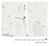 پیتزا ملی شعبه رضوان