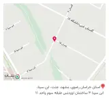 عینک آراد