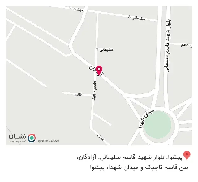 فست فود سالاری