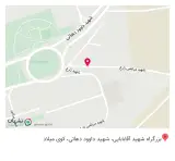 باشگاه بدنسازی حبیبی