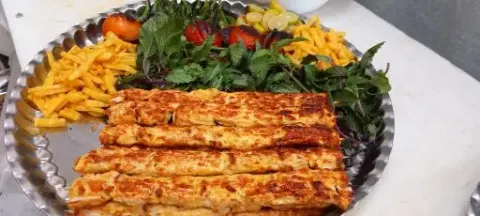 غذاخوری اولدوز