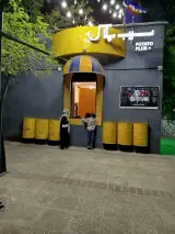 فست فود سیب پلاس
