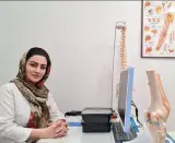 فیزیوتراپی جندی شاپور