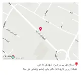 چشم پزشکی نور بینا