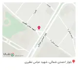نان لواش طاها